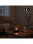Siyah Modern Yuvarlak Tealight Mumluk – Sade ve Şık TASARIM*10X11X12 1