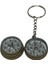 1 Adet Sarı Renk Bulldog Amsterdam 25MM Anahtarlık Şeklinde Metal Öğütücü Grinder 2