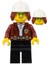 Minifigür Fire Chief, Female Freya Mccloud CTY1288 1