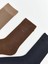 Lcw Accessorıes Desenli Bambu Erkek Soket Çorap 5'li (W5) 3