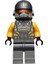 Minifigür Aım Agent SH0624 1