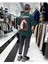 Manques Nakışlı At Figürlü Oversize Erkek T-Shirt 5