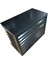 Klima Motoru Gizleme Kafesi 86X44X65 cm (H) Ral 7016 Antrasit Panjurlu Xs Model 9000-12000 BTU 1