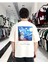 Starry Vision Van Gogh Oversize T-Shirt 7