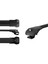 Renault Clio 4 Station Wagon 2013-2020 Model Arası Uyumlu Ara Atkı Tavan Barı Siyah 5