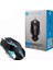 G160 USB Siyah Oyuncu Mouse 1