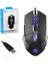 G160 USB Siyah Oyuncu Mouse 2