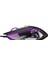 G160 USB Siyah Oyuncu Mouse 3