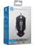 G160 USB Siyah Oyuncu Mouse 4