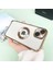 Apple iPhone 13 Cam Kamera Lens Korumalı Magsafe Şarj Destekli Arkası Şeffaf Yüksek Kalite Kılıf 2