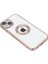 Apple iPhone 13 Cam Kamera Lens Korumalı Magsafe Şarj Destekli Arkası Şeffaf Yüksek Kalite Kılıf 3