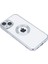 Apple iPhone 13 Cam Kamera Lens Korumalı Magsafe Şarj Destekli Arkası Şeffaf Yüksek Kalite Kılıf 2