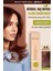 Amonyaksız Bitkisel Yıpranmış Saçlar İçin Saç Boyası 4-6 Kestane Kızıl 60 ml 4