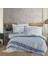 Çift Kişilik Ranforce Nev Takımı Debora Mavi 1