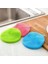 Yumuşak Silikon Bulaşık Yıkama Süngeri, Çift Set, Hijyenik Temizlik Sağlar 1