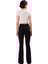 Kadın Stretch Denim Flare Pantolon Yüksek Bel Tüm Sezonlar Için Yaz Aylarının Vazgeçilmezi 3