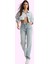 Kadın Denim Straight Jean Yüksek Bel Boru Paça Pamuk Günlük Kullanım Yaz Aylarının Vazgeçilmezi 2