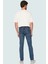 Erkek Koleksiyonu Pamuk Denim Pantolon Dar Kesim Günlük Stil Yaz Aylarının Vazgeçilmezi 3