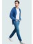 Erkek Günlük Denim Kot Pantolon Pamuk Comfort Kumaş Essential Fit Boru Paça Modern Tasarım 1