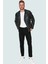Erkek Modern Relaxed Fit Denim Kot Pantolon Pamuk 5 Cep Günlük Kullanım Için Ideal Hafta Sonu 2