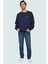 Erkek Günlük Straight Fit Kot Pantolon Pamuk Denim Boru Paça Hafta Sonu Yaz Aylarının Vazgeçilmezi 2