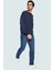 Erkek Günlük Straight Fit Kot Pantolon Pamuk Denim Boru Paça Hafta Sonu Yaz Aylarının Vazgeçilmezi 3