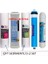 Açık kasa Su arıtma cihazı Filtresi,5 Li Filtre Set 1