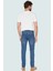 Erkek Koleksiyonu Pamuk Denim Pantolon Dar Kesim Günlük Stil Yaz Aylarının Vazgeçilmezi 3