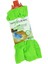 3'lü Mikrofiber Mop Başlığı 45X70, Renkli Yedek Paspas Ucu Seti 3