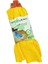 3'lü Mikrofiber Mop Başlığı 45X70, Renkli Yedek Paspas Ucu Seti 4