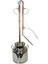 Reflux ve Potstill Kullanımlı Imbik Damıtma Sistemi 20 Litre 1