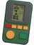 GC-011 Yeşil El Atarisi Joystick Tetris Gameboy Oyun Kolu Atari 1