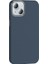 iPhone 15 Kılıf Magsafe Şarj Özellikli Karbon Fiber Görünümlü Effx Gros Kapak - Gri-Siyah 5
