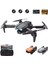 C5 Kameralı Drone App Kontrol Wifi Li Katlanabilir Quatcopter 6