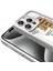 Apple iPhone 14 Pro Max Kılıf Kamera Korumalı Baskılı Arka Yüzey Effx Klas Kapak-Siyah 5