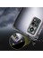 Xiaomi Mi 12T Kılıf Effx Kamera Korumalı Nitro Anti Shock Silikon-Renksiz 3
