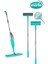 Parlak Temizlik Sprey Mop, Fırça ve Sünger Seti, Temizlik Kolaylığı 1