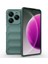 Tecno Spark 20 Pro 4g Kılıf Esnek Tpu Oyuklu Arka Yüzey Tasarımlı Effx Etnik Silikon Kapak - Siyah 2