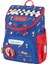 Nessiworld Mavi Kırmızı Anaokulu Çantası 2