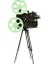 Ayaklı Kamera Tripod Model Vintage Dekoratif Hediyelik 1