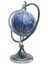 Dünya Küre Yerküre Standlı Zodiac Dekoratif Hediyelik 1