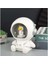 Polyester Masa Üstü Astronot Ledli Lamba 2