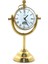 Pirinç Masa Üstü Saat 2