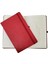 Kırmızı Deri Defter 1