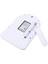 Dijital Hassas Mutfak Terazisi, 10 Kg, LCD Ekran, Sağlam ve Kullanışlı 6