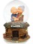 Karküresi Dede Nine Temalı Müzikli Işıklı Dekoratif Hediyelik 3