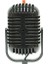 Mikrofon Siyah Karaoke Speaker Hediyelik 2