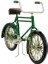 Dekoratif Metal Bisiklet Vintage Biblo Dekoratif Hediyelik 2