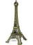 Eyfel Kulesi Metal 25CM Dekoratif Hediyelik 1