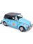 Dekoratif Metal Araba Vintage Ev Ofis Hediyelik 1